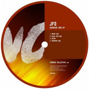 Download track Sunshine Dub (Original Mix) JFO