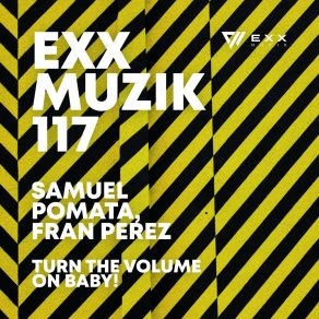 Download track Turn The Volume On Baby! (Original Mix) Samuel Pomata