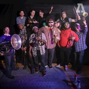 Download track Ballad Of The Eagle Claw (Live) No BS! Brass Band