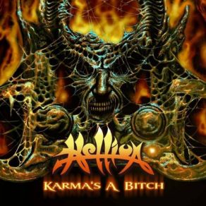 Download track Karma's A Bitch Hellion