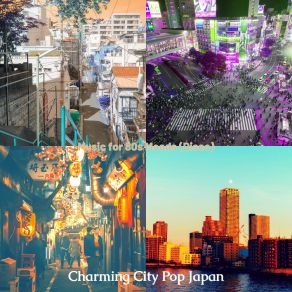 Download track Cultured Ambience For Tokyo Dreams Charming City Pop Japan