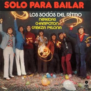 Download track Cabeza Pelona Los Socios Del Ritmo