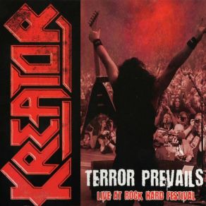 Download track Terrible Certainty Kreator