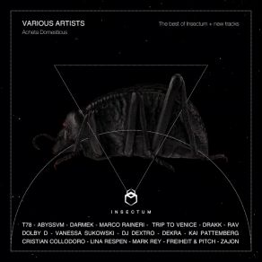 Download track Lucanus Cervus (Abyssvm Remix) Vanessa Sukowski