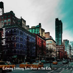 Download track Calming Evening Taxi Drive In The City, Pt. 11 Steve Brassel