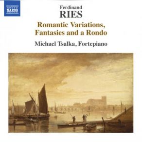 Download track Variations On La Sentinelle, Op. 105, No. 1 Michael Tsalka