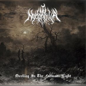 Download track Dwelling In The Fullmoon Light Nyctophilia