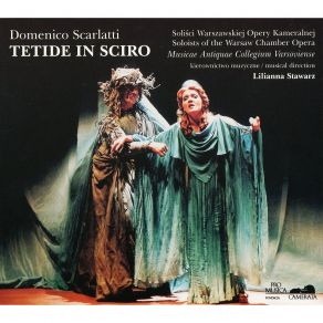 Download track 10. Recitativo Achille: ''Lascio Te Ma Non Lascio L'arnor Tuo'' Scarlatti Giuseppe Domenico