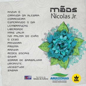 Download track Rainha Nicolas Jr