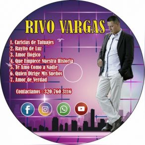 Download track Amor Ilógico RIVO VARGAS