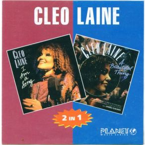 Download track There Is A Time (Le Temps) Cleo Laine