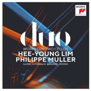 Download track Cello Duets, Op. 53 - Commodo Philippe Muller, Hee-Young Lim