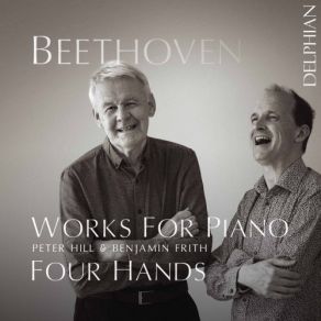 Download track Variations On Ich Denke Dein, WoO 74 Var. 3 Benjamin Frith, Peter Hill