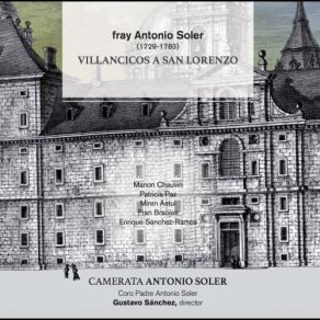 Download track En Consonancias De Guerra (Villancico A 8 Con Violines, 1753) Camerata Antonio Soler, Gustavo Sánchez, Coro Padre Antonio Soler