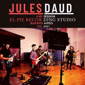 Download track See You On The Street (Live) Jules Daud