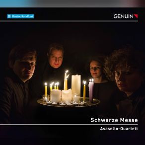 Download track Staude: String Quartet No. 1: III. Rasch Asasello Quartett