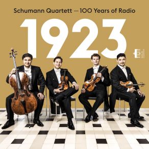 Download track Johnson The Charleston (Arr. For String Quartet By Kenneth Abeling) (Bonus Track) Schumann Quartett