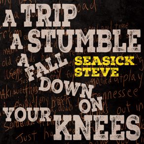 Download track Backbone Slip Seasick Steve