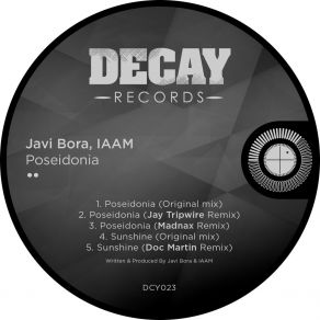 Download track Sunshine (Doc Martin Remix) Javi Bora