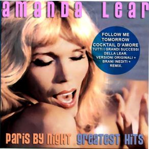 Download track Blood And Honey Amanda Lear