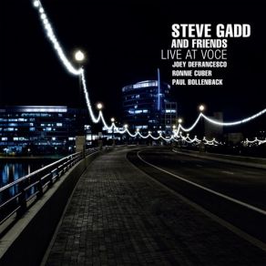 Download track Watching The River Flow Steve Gadd