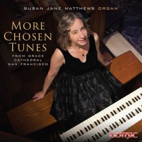 Download track 05. Toccata & Fugue In D Minor, BWV 538 -Dorian-- Fuga Susan Jane Matthews