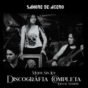 Download track Mira Sangre De Acero