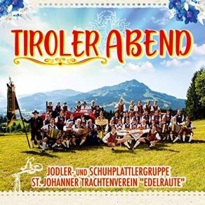 Download track Glocken Plattler Duo Edelraute, Goinger Duo HeidiJodler- Und Schuhplattlergruppe St. Johanner Trachtenverein 