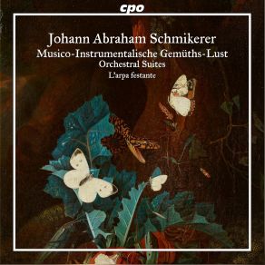 Download track II. Allemande Presto L'Arpa FestanteMichael Behringer, Christoph Hesse