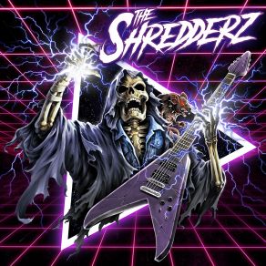 Download track Iron Storm The ShredderzGeorge Lynch