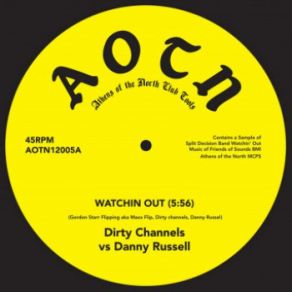 Download track Watchin' Out Dirty Channels, Frazelle, Danny Russell