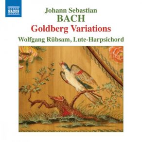 Download track Goldberg Variations, BWV 988: Var. 30, Quodlibet. À 1 Clav. Wolfgang Rübsam