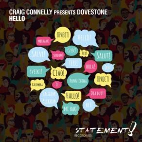 Download track Hello (Extended Mix) Craig Connelly, Dovestone