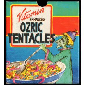 Download track Obstacular Explosion, Reading Feb '86 Ozric Tentacles