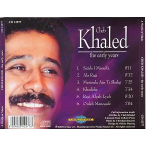 Download track Ala Ragi Khaled