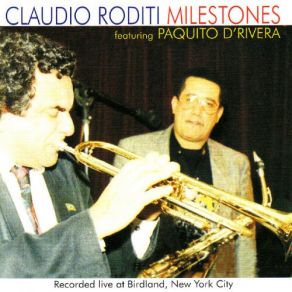 Download track Mr. P. C Paquito D'Rivera, Claudio Roditi
