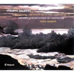 Download track 09. Gaubert - Concert En Fa - II. Lent Doucement Espressif - Tempo Di Minuetto Philippe Gaubert