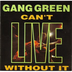 Download track We Can Go Gang Green