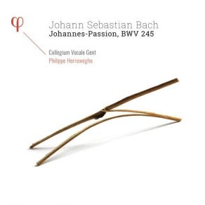 Download track 35. Johannes-Passion, BWV 245, Pt. 2 XXI. Zerfließe, Mein Herze (Aria) Johann Sebastian Bach