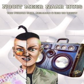 Download track Nooit Meer Naar Huis (Radio Edit) The Purple Haw