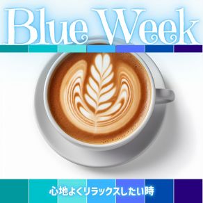 Download track The Barista's Tapes Blue Week