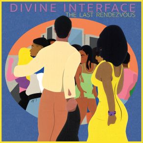 Download track Blow A Kiss Divine Interface