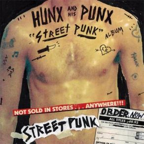 Download track Bad Skin Hunx And His Punx