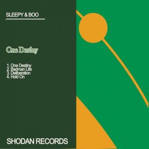 Download track One Destiny Sleepy & Boo