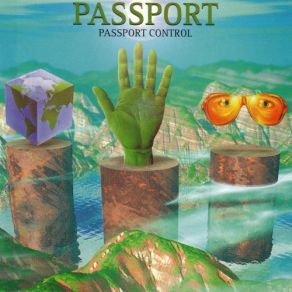 Download track Lemuria's Dance (1988) Passport