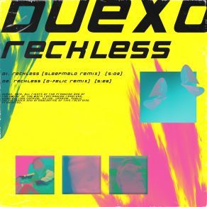 Download track Reckless (Sleepmeld Remix) Duexo