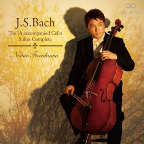 Download track Cello Suite No. 2 In D Minor, BWV 1008: IV. Sarabande Nobuo Furukawa