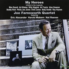 Download track George's Dilenma Joe Farnsworth Quartet