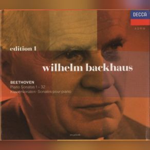 Download track Piano Sonata No. 2 In A Major Op. 22: 3. Scherzo Trio: Allegretto Wlhelm Backhaus