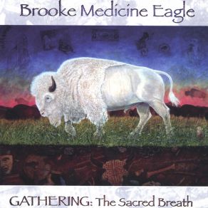 Download track Whispering Your Name Brooke Medicine Eagle